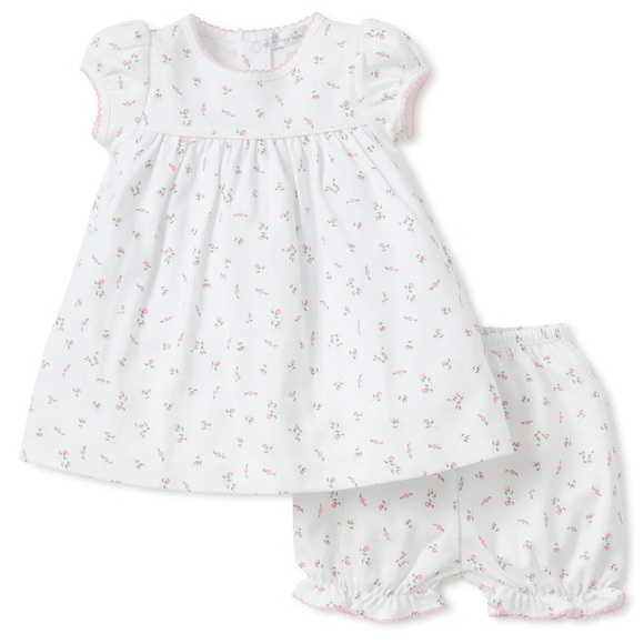 Kissy Kissy Other - Kissy Kissy Garden Roses Dress Set